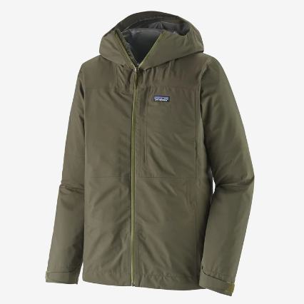 Campera C/C H Boulder Fork Rain