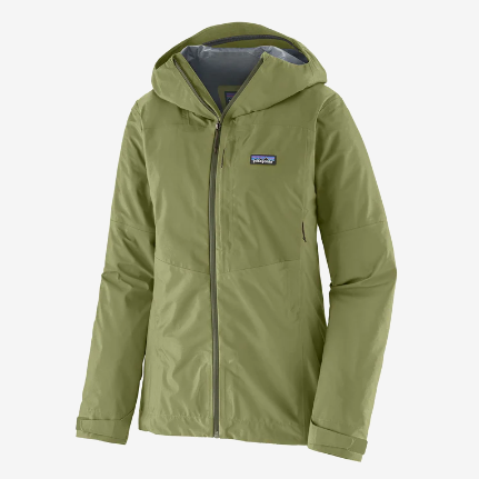 Campera C/C D Boulder Fork Rain
