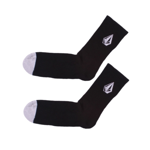 Medias H 1/2 Caña Solid x1