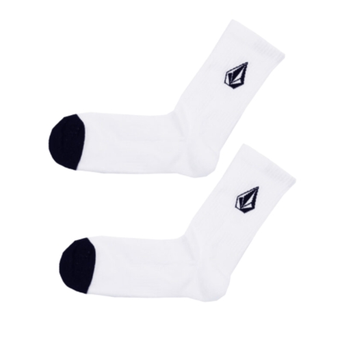 Medias H 1/2 Caña Solid x1, MEDIAS Volcom