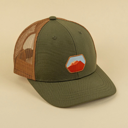 Gorra Alerces Trucker