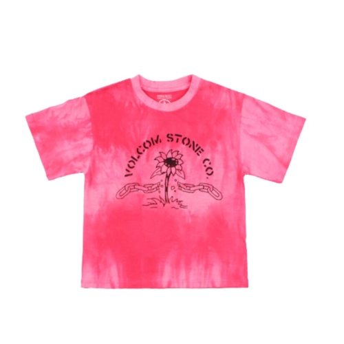 Remera MC N Over Batik, REMERAS Volcom