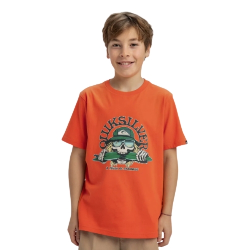 Remera MC N EV Skull Feast