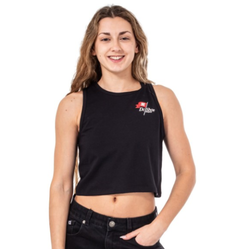 Musculosa D DC Flagged