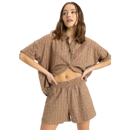 Short D Souvenirs Chaser, SHORTS Roxy