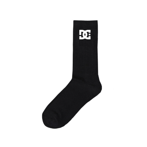 Medias H DC Crew B&B Pack*2