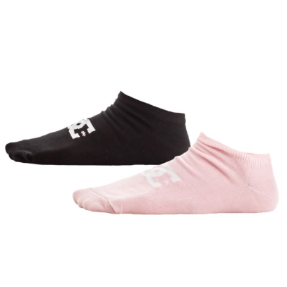 Medias D DC Ankle A Pack*2