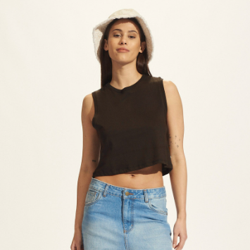 Musculosa D Vacation