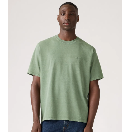 Remera MC H Red Tab Vintage