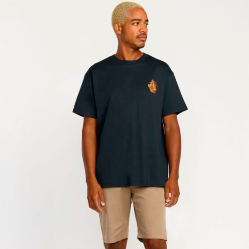 Remera MC H Loose Heavy Rooney