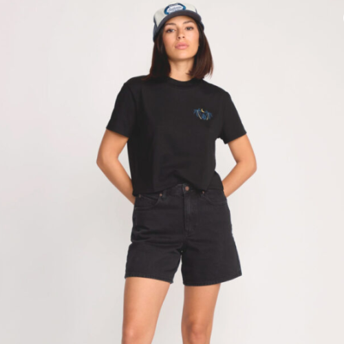 Remera MC D Crop Dial