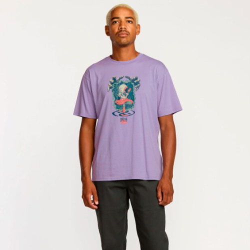 Remera MC H Relax Medium Print