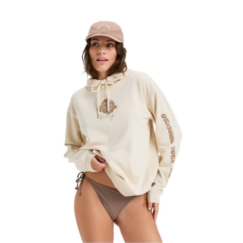 Buzo C/C D Surf Stoked Terry Vint, BUZOS Roxy