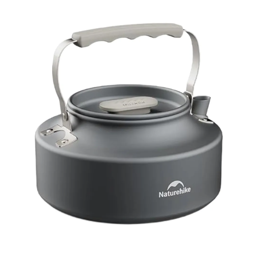 Pava de Aluminio 0.8L,  Naturehike