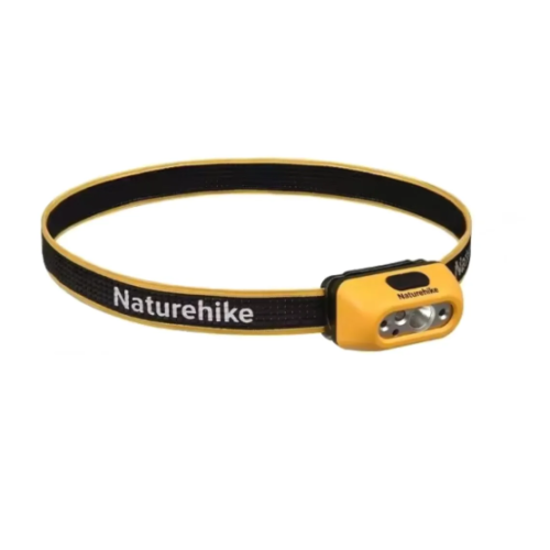 Linterna Frontal IP65 200lm,  Naturehike