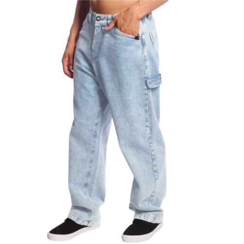 Jean H Baggy Kraftsman Issue Blue