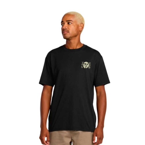 Remera MC H RLX Organic Print,  Volcom
