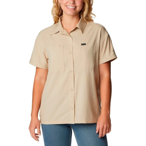 Camisa MC D Silver Ridge 3.0