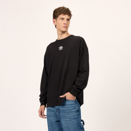 Remera ML H Spec Over
