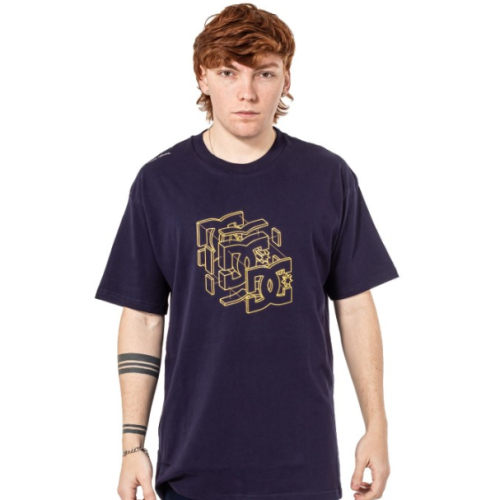 Remera MC H Rebuild,  Dc