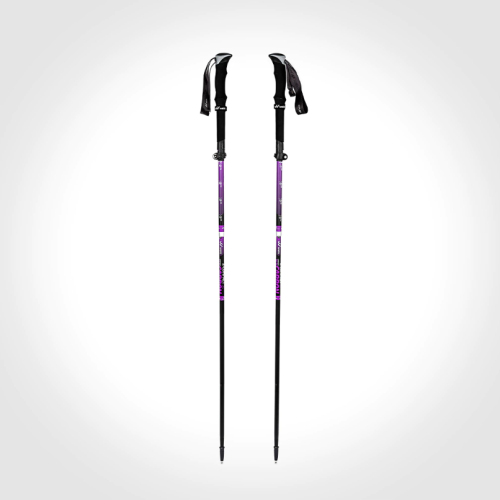 Bastones Trail Running Z-Compact Lite Carbon SE, TRAIL RUNNING Weis