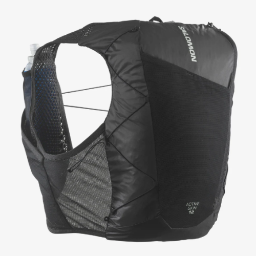 Chaleco de Hidratación C/Botellas Active Skin 12