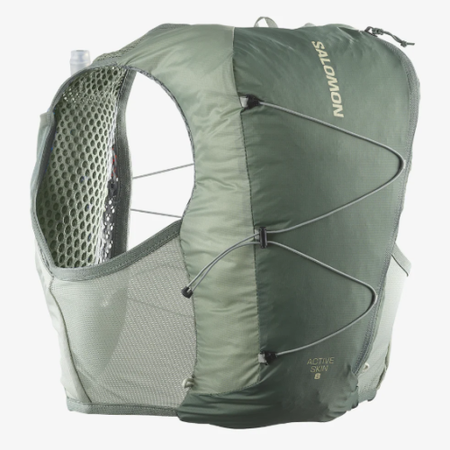 Chaleco de Hidratación C/Botella Active Skin 8