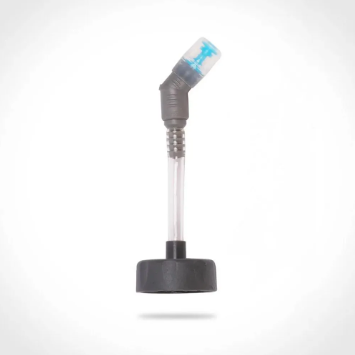 Bombilla Hydrafood C/Válvula Azul, BOTELLAS DE HIDRATACIÓN Weis