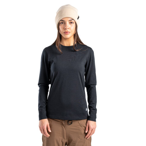 Camiseta Térmica D Snowmass Lana Merino, INTERIORES TÉRMICOS Ombak