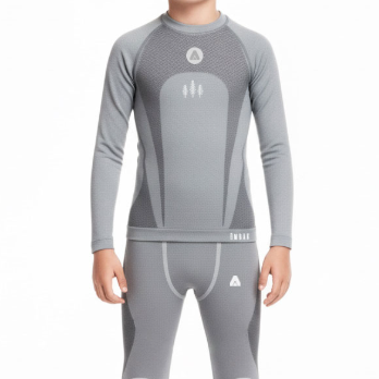 Camiseta Térmica N Chamonix Seamless,  Ombak