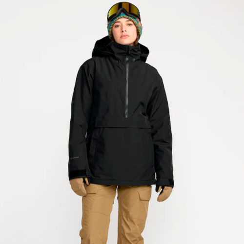Campera Snow D Fern Ins Gore Anorak, CAMPERAS Volcom