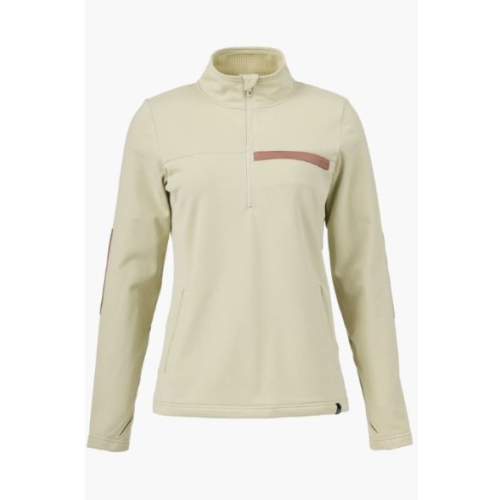 Buzo 1/2 Cierre D Tate