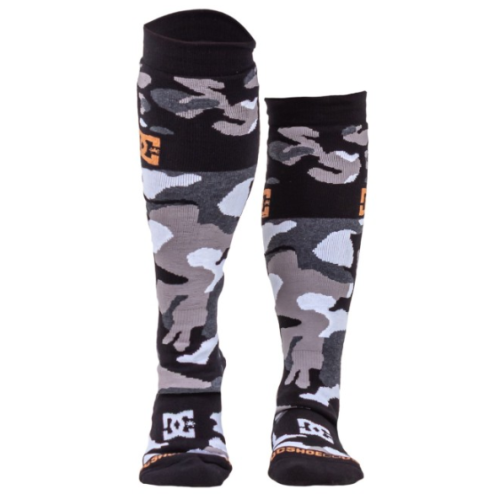 Medias Snow H Sanctioned Camo Black
