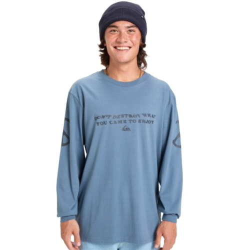 Remera ML H EV Cold Ways