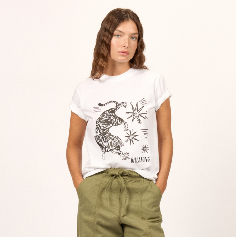 Remera MC D Wild And Free