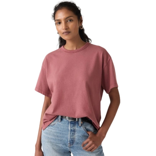Remera MC D Vintage Garment Dye
