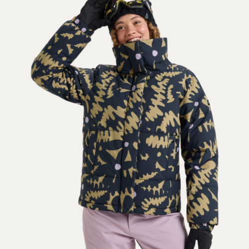 Campera Snow D Winter Rebel