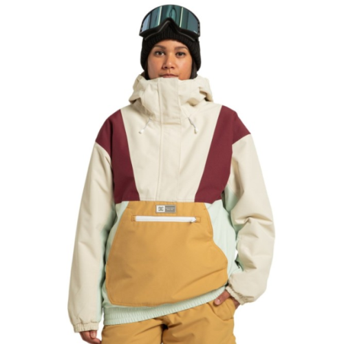 Campera Snow D Chalet Anorak, CAMPERAS Dc