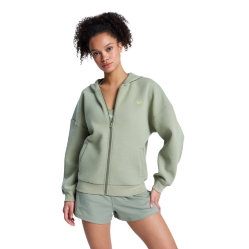 Campera C/C D Rise & Vibe Textured
