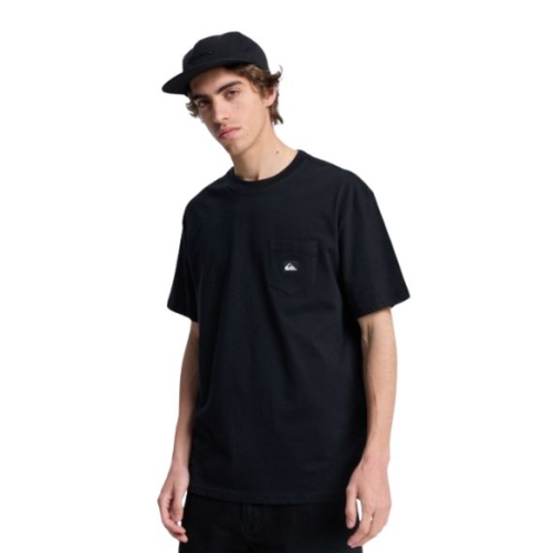 Remera MC H Salt Water Pocket