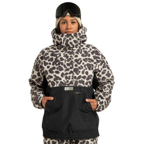 Campera Snow D Chalet Anorak, CAMPERAS Dc