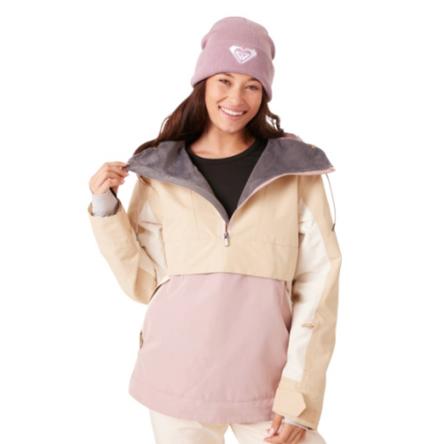Campera Snow D Shelter Anorak, CAMPERAS Roxy