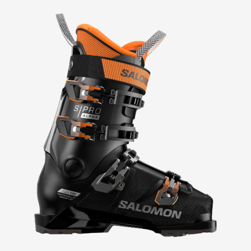 Botas Esquí H S/Pro Alpha 100 GW, SKI Salomon