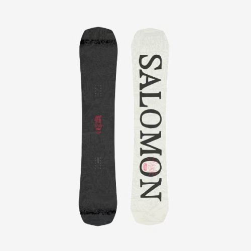 Tabla Snow H Craft,  Salomon