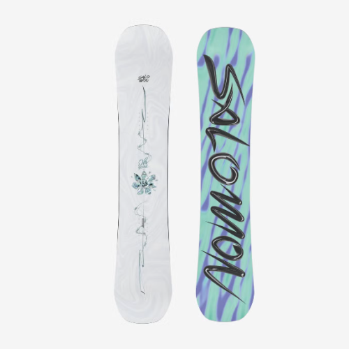 Tabla Snow D Oh Yeah,  Salomon