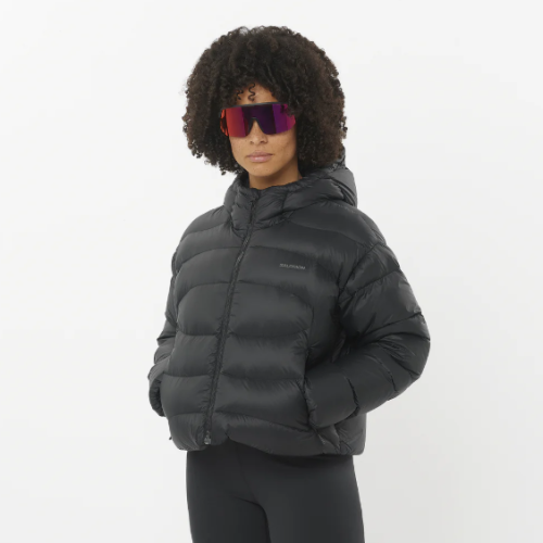 Campera C/C D Outline Nov Crop Down