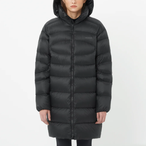 Campera D Outline Nov Mid Down