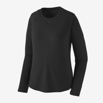 Remera ML D Cap Cool Trail,  Patagonia