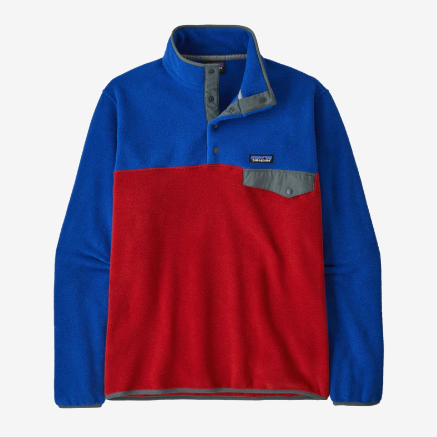 Buzo H LW Synch Snap-T P/O, BUZOS Patagonia