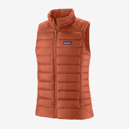 Chaleco D Down Sweater